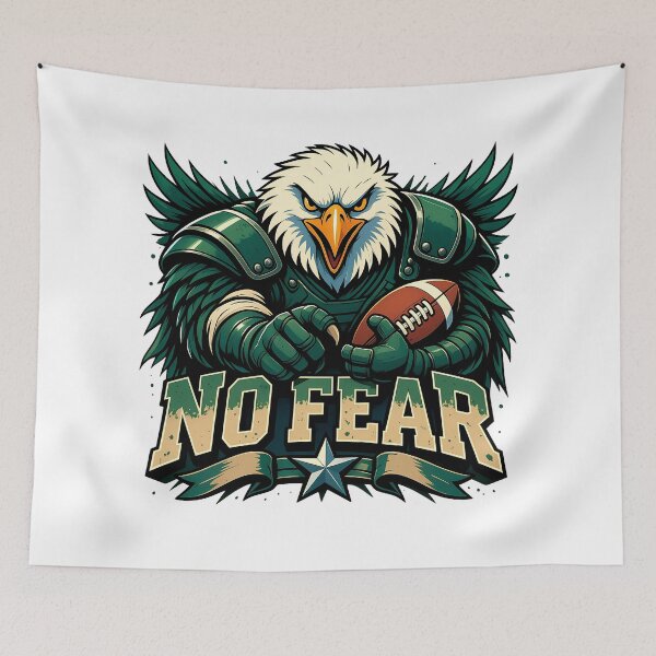 Artikelvorschau, Philadelphia Eagles entworfen und verkauft von VYRON STUDIO.