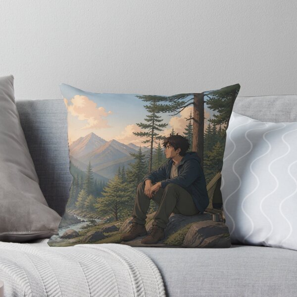 Item preview, Mountain Whisper designed and sold by zmsl.