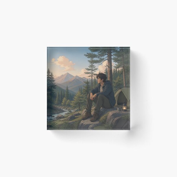 Item preview, Mountain Whisper designed and sold by zmsl.