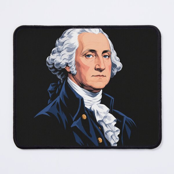 Item preview, Classic Portrait of George Washington designed and sold by Owcomm.