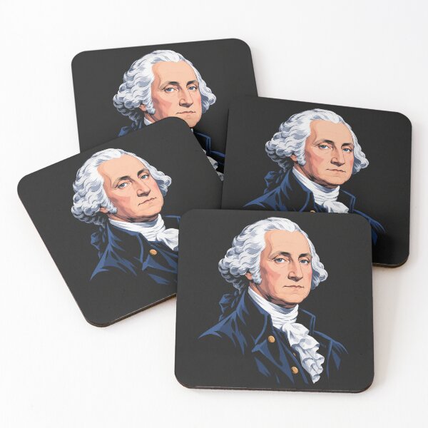 Item preview, Classic Portrait of George Washington designed and sold by Owcomm.