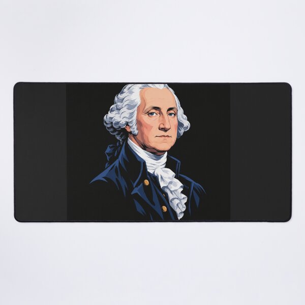 Item preview, Classic Portrait of George Washington designed and sold by Owcomm.