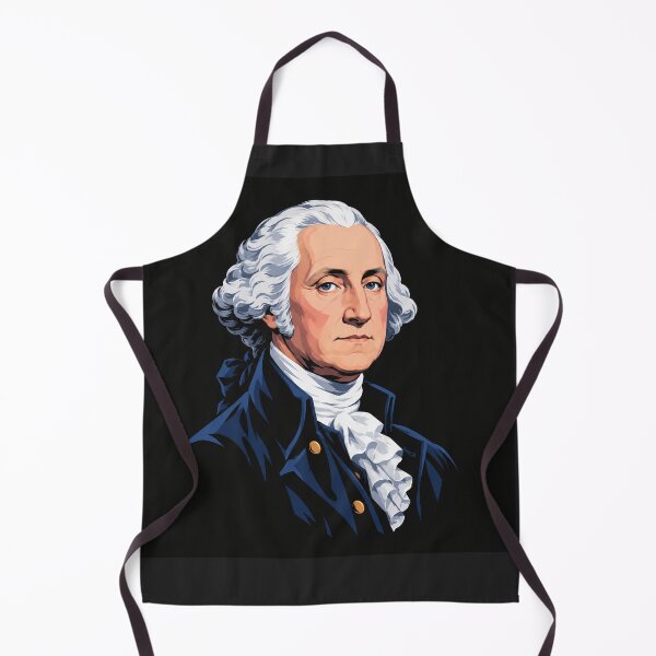 Item preview, Classic Portrait of George Washington designed and sold by Owcomm.