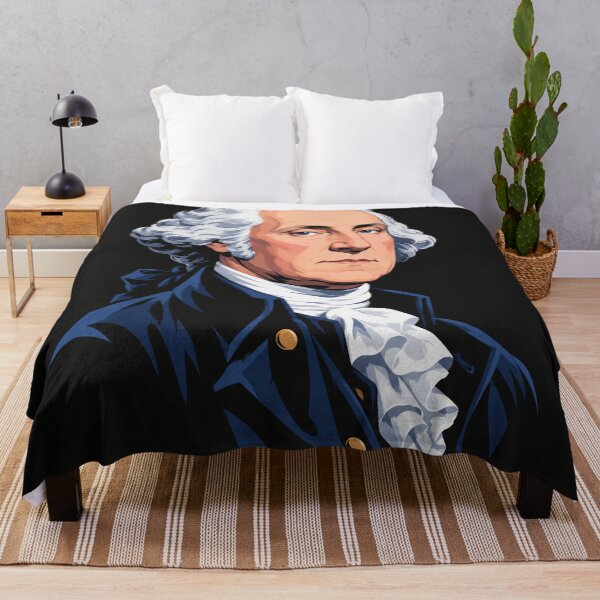 Item preview, Classic Portrait of George Washington designed and sold by Owcomm.