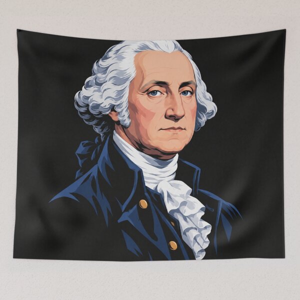 Item preview, Classic Portrait of George Washington designed and sold by Owcomm.