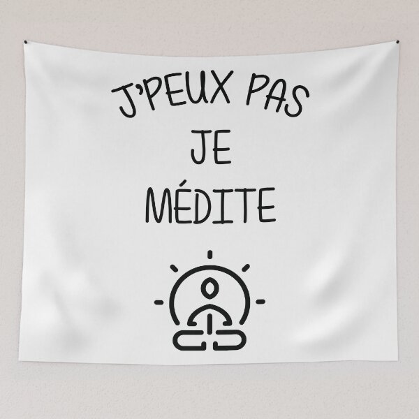 Aperçu de l'œuvre Yoga / Méditation créée et vendue par Z00l.