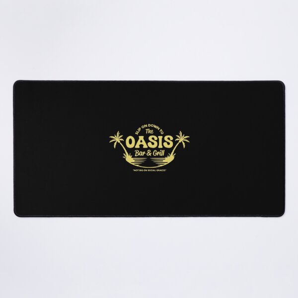 Item preview, The Oasis Dirty Gold Abstract Art Design with Rich Metallic Tones designed and sold by Suyash Jadhav.