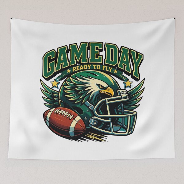 Item preview, philadelphia-eagles designed and sold by VYRON STUDIO.