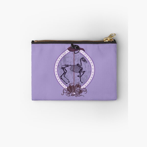 Item preview, Haunted Carousel - Lavender designed and sold by birchandbirdbk.