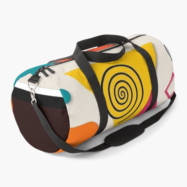 Item preview, Colorful Conspiracy Spirals and Sunlight designed and sold by Davisdazzling.