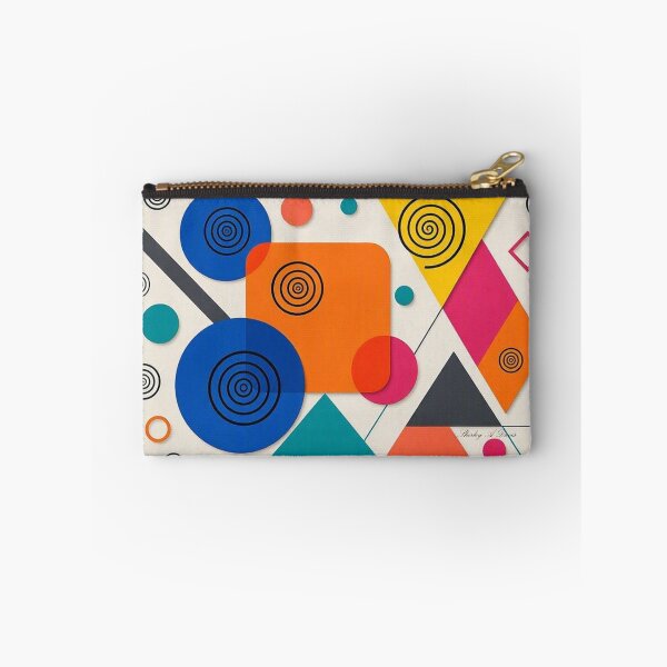 Item preview, Colorful Conspiracy Spirals and Sunlight designed and sold by Davisdazzling.
