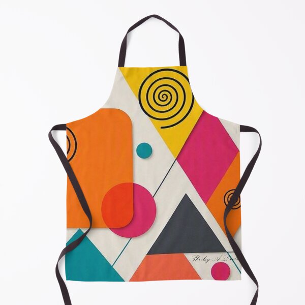 Item preview, Colorful Conspiracy Spirals and Sunlight designed and sold by Davisdazzling.