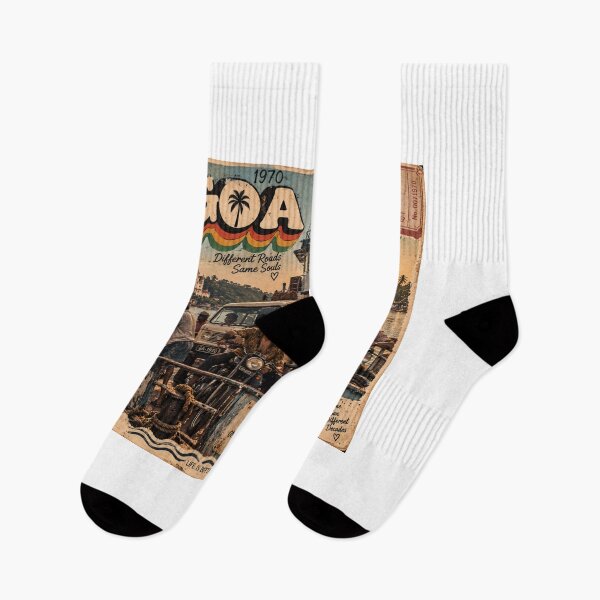 Item preview, Goa 1970 Ferry — Different Roads Same Souls designed and sold by Goanheartprints.