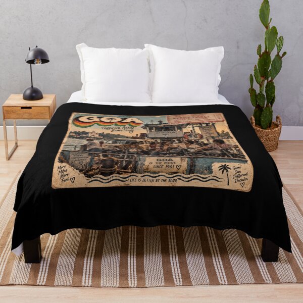 Item preview, Goa 1970 Ferry — Different Roads Same Souls designed and sold by Goanheartprints.