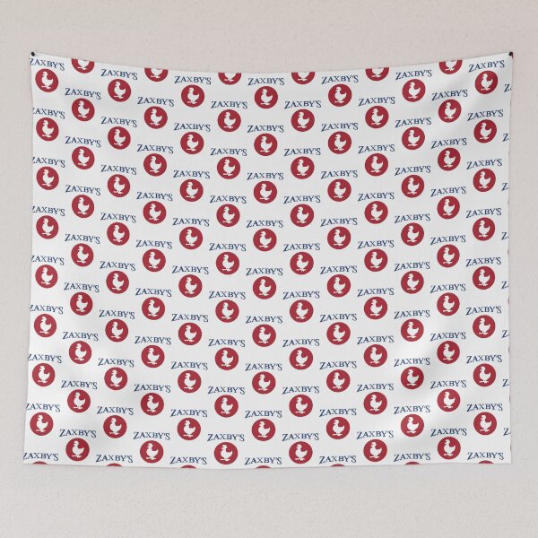 Item preview, Stylish Abstract Zaxbys Inspired Logo Design for Fans and Enthusiasts designed and sold by Marl Tapestry.