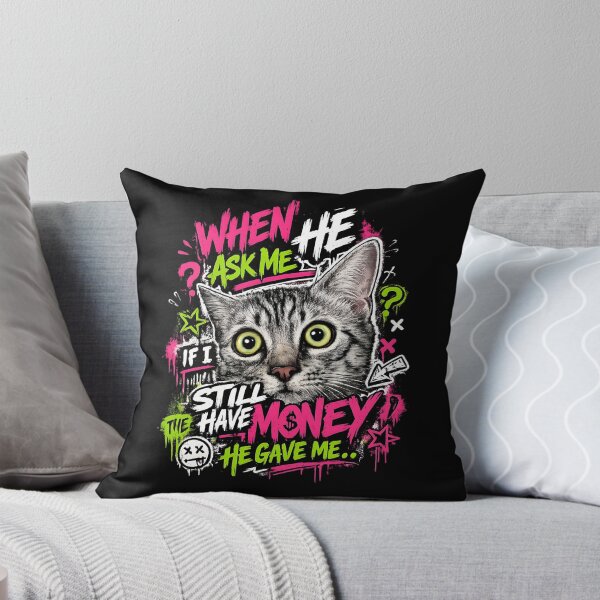 Item preview, Money Question designed and sold by MOFAPPAREL.