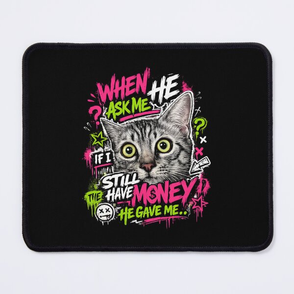 Item preview, Money Question designed and sold by MOFAPPAREL.