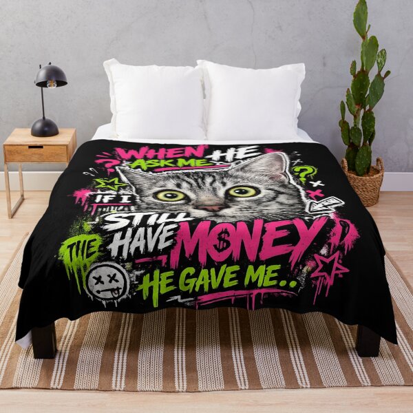 Item preview, Money Question designed and sold by MOFAPPAREL.