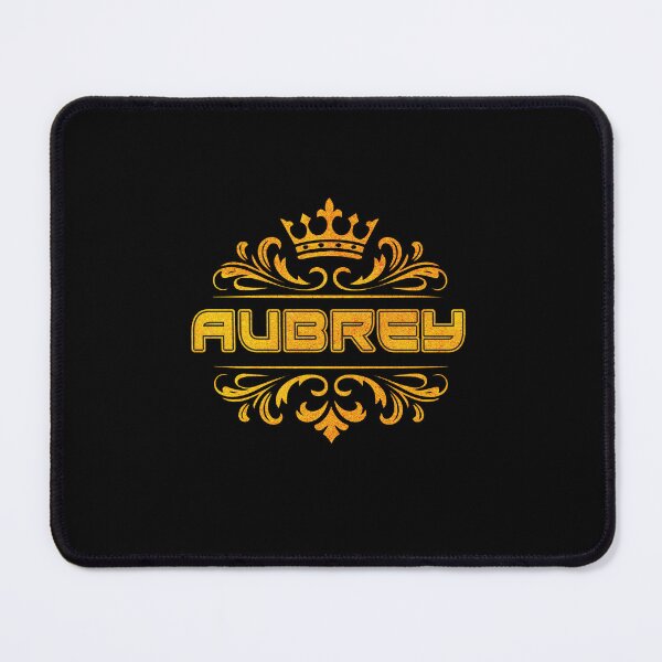 Item preview, Aubrey Personalized Name With Crown - Cool & Custom Gift for Girls, Teens designed and sold by Oussinc.