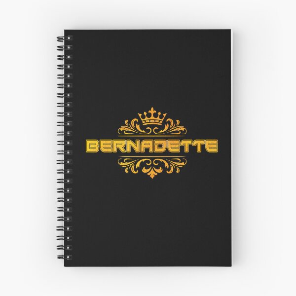 Item preview, Bernadette Personalized Name With Crown - Cool & Custom Gift for Girls, Teens designed and sold by Oussinc.