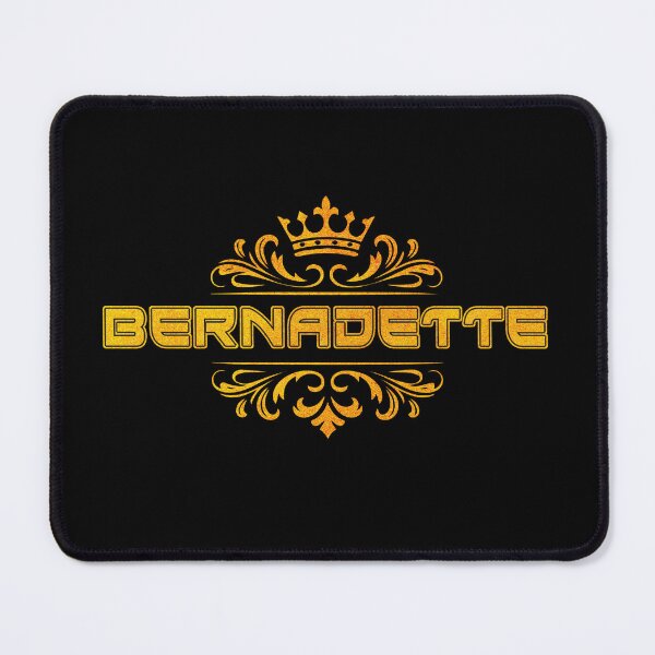 Item preview, Bernadette Personalized Name With Crown - Cool & Custom Gift for Girls, Teens designed and sold by Oussinc.