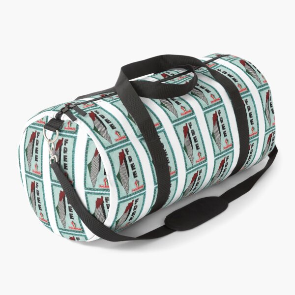 Item preview, Free Palestine Vintage Stamp | Palestine Map Keffiyeh Art designed and sold by Youngkev-arts.