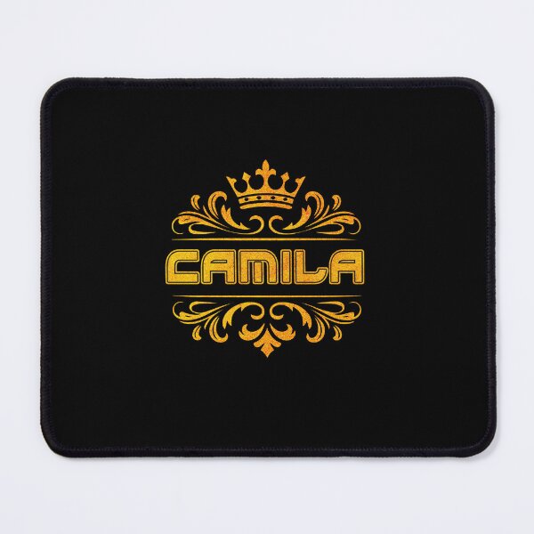 Item preview, Camila Personalized Name With Crown - Cool & Custom Gift for Girls, Teens designed and sold by Oussinc.