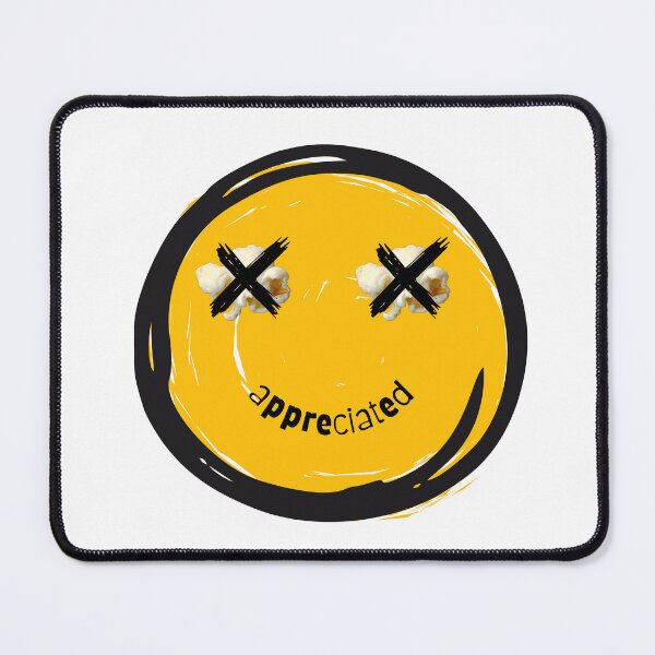 Item preview, Employee Appreciation Yellow Smiley Face designed and sold by Dutch Bunny Trading LLC.