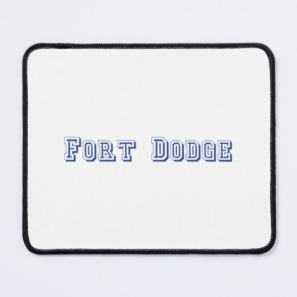 Item preview, Fort Dodge Scenic Landscape and Historic City Design designed and sold by paperthecat.