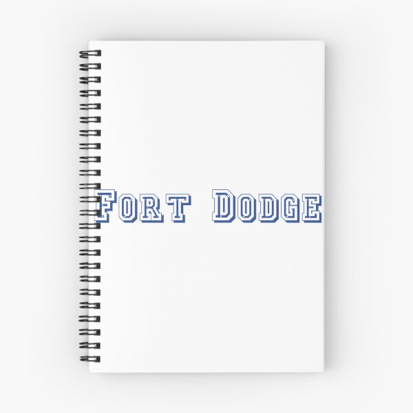 Item preview, Fort Dodge Scenic Landscape and Historic City Design designed and sold by paperthecat.