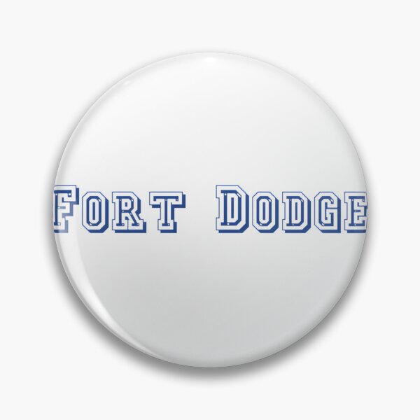 Item preview, Fort Dodge Scenic Landscape and Historic City Design designed and sold by paperthecat.