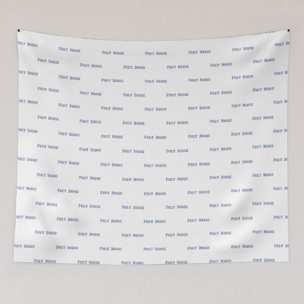 Item preview, Fort Dodge Scenic Landscape and Historic City Design designed and sold by paperthecat.