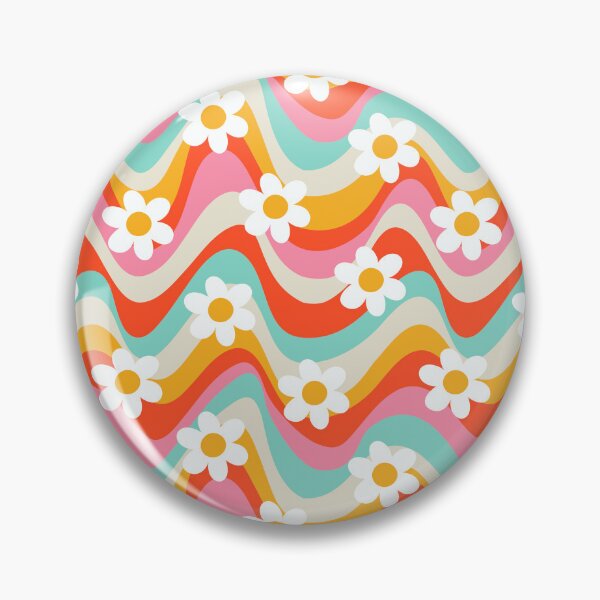 Item preview, retro waves designed and sold by killerxpies.
