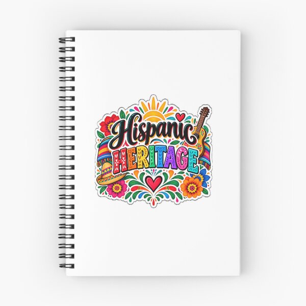 Item preview, Hispanic Heritage designed and sold by LewpyG.