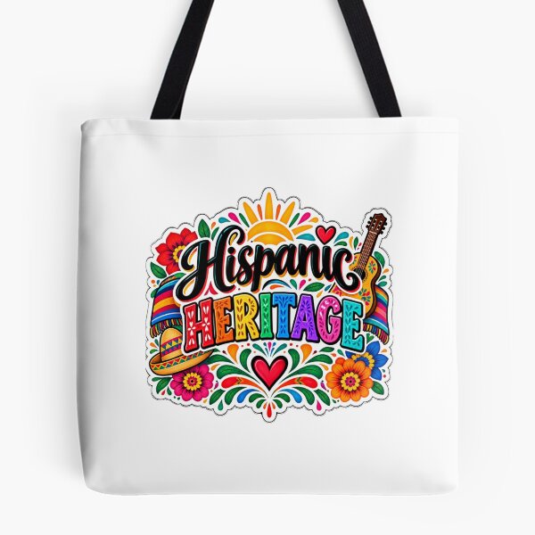Item preview, Hispanic Heritage designed and sold by LewpyG.