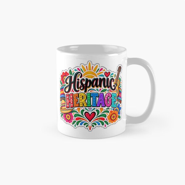 Item preview, Hispanic Heritage designed and sold by LewpyG.
