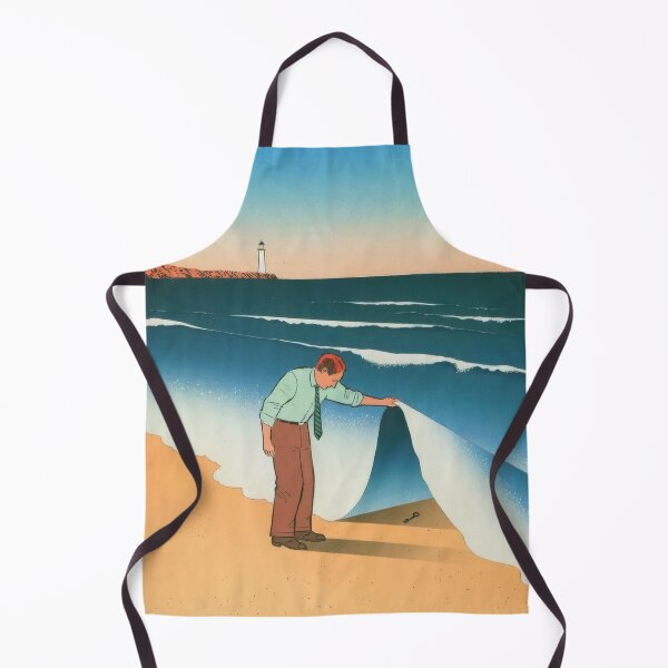 Item preview, Guy Billout - Guy Billout - Guy Billout - Guy Billout - Surreal Dreamscape - Guy Billout Inspired Art designed and sold by CleoniqueH.