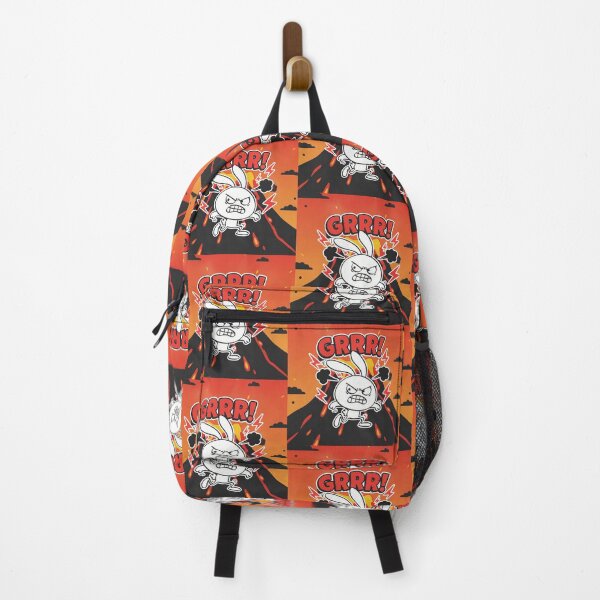 Item preview, GRRR! Angry Bunny Cartoon designed and sold by Taridesign.