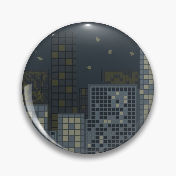 Item preview, city skyline designed and sold by whimsyev.