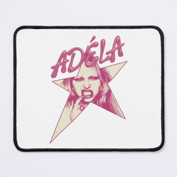 Item preview, ADELA star designed and sold by DhriegoStudio.