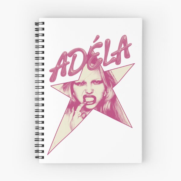 Item preview, ADELA star designed and sold by DhriegoStudio.