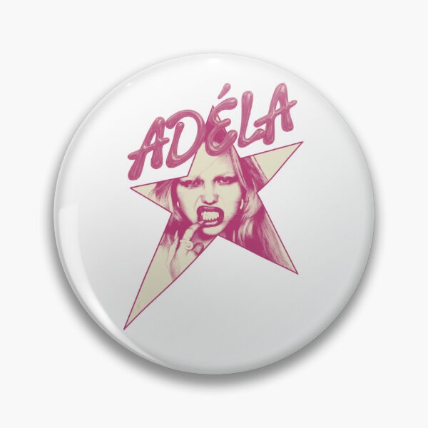 Item preview, ADELA star designed and sold by DhriegoStudio.