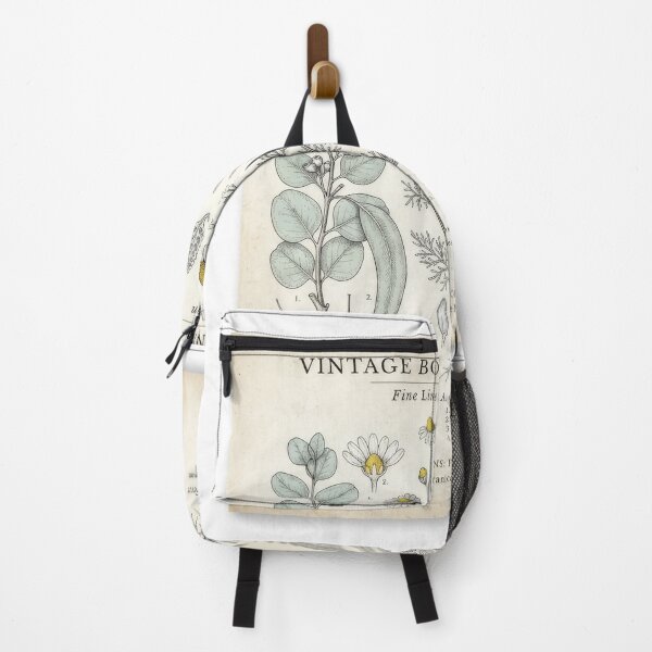 Item preview, Vintage Botanical Herbarium Plate Illustration designed and sold by Rahat3344.