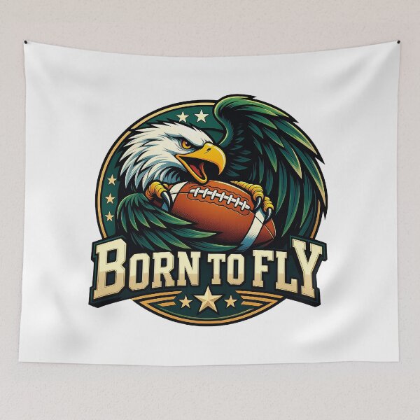 Item preview, philadelphia-eagles designed and sold by VYRON STUDIO.
