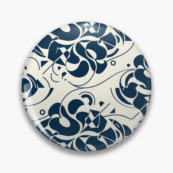 Item preview, 1 Elegant Geometric Damask Ornamental Seamless Pattern Collection designed and sold by ART ATTACK ZONE.