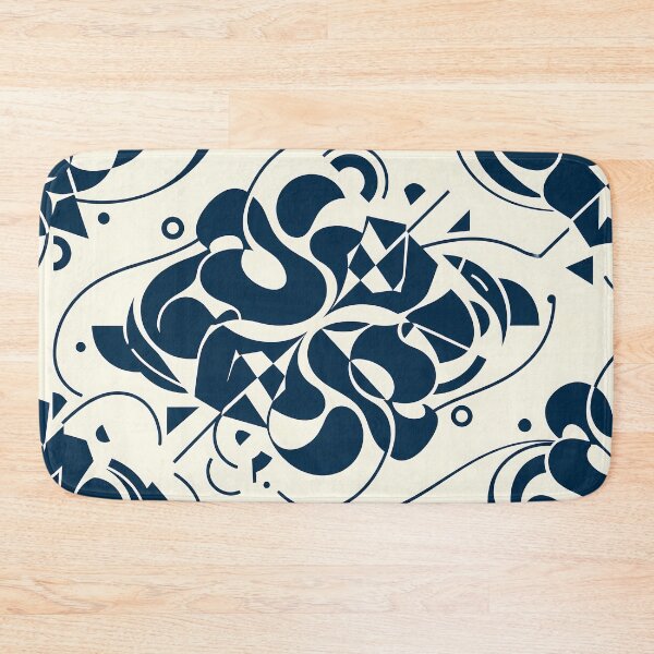 Item preview, 1 Elegant Geometric Damask Ornamental Seamless Pattern Collection designed and sold by ART ATTACK ZONE.