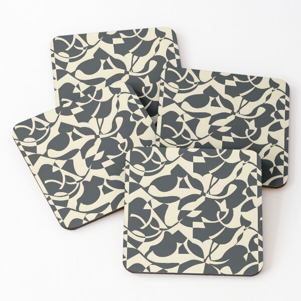 Item preview, 2 Elegant Geometric Damask Ornamental Seamless Pattern Collection designed and sold by ART ATTACK ZONE.