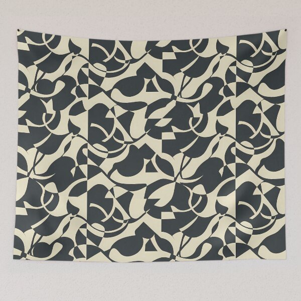 Item preview, 2 Elegant Geometric Damask Ornamental Seamless Pattern Collection designed and sold by ART ATTACK ZONE.