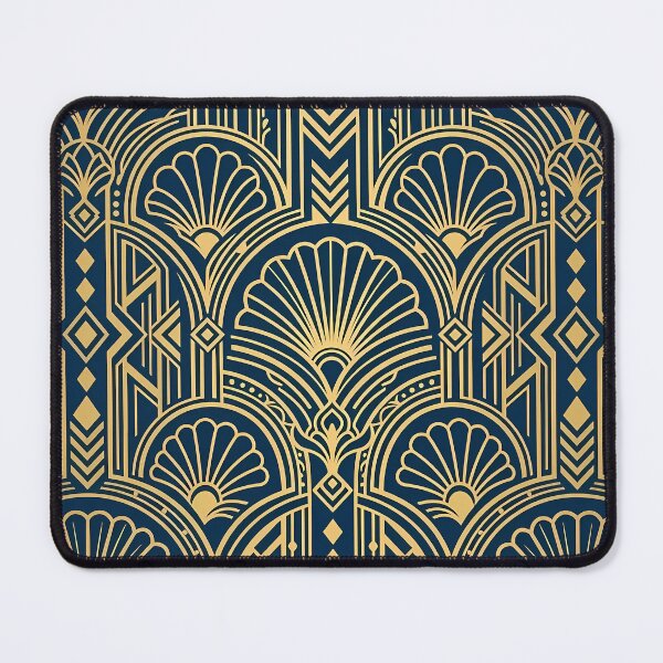 Item preview, 3 Elegant Geometric Damask Ornamental Seamless Pattern Collection designed and sold by ART ATTACK ZONE.