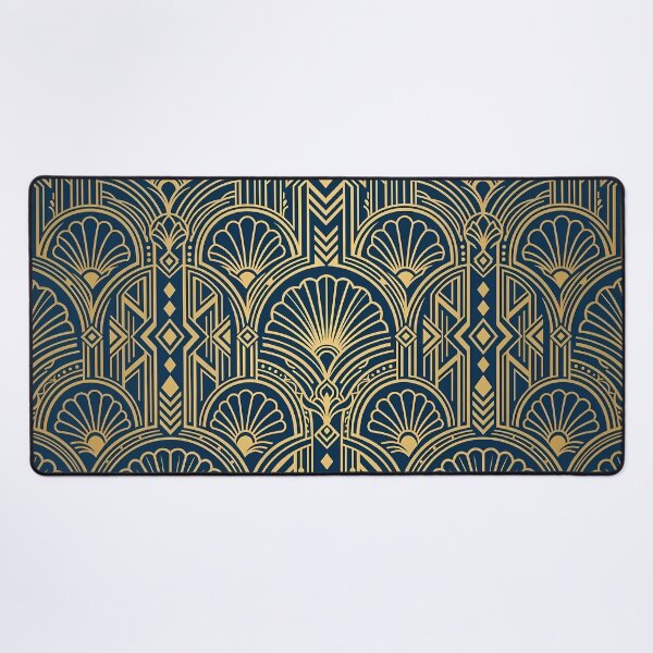 Item preview, 3 Elegant Geometric Damask Ornamental Seamless Pattern Collection designed and sold by ART ATTACK ZONE.